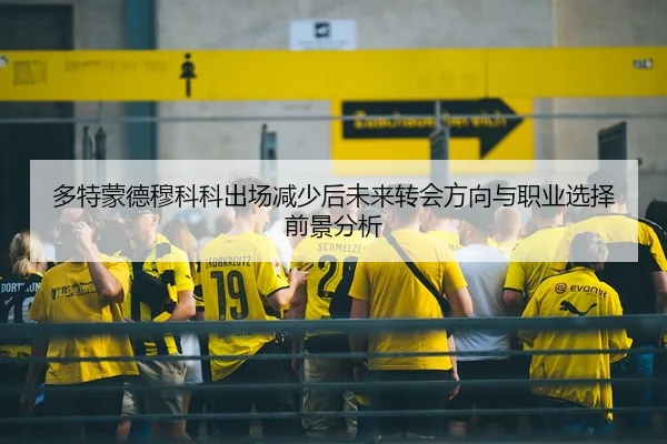 多特蒙德穆科科出场减少后未来转会方向与职业选择前景分析
