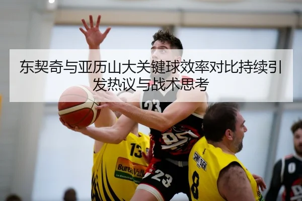 东契奇与亚历山大关键球效率对比持续引发热议与战术思考